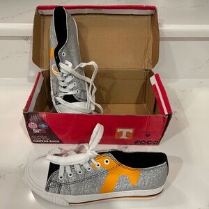 University of Tennessee game day shoes